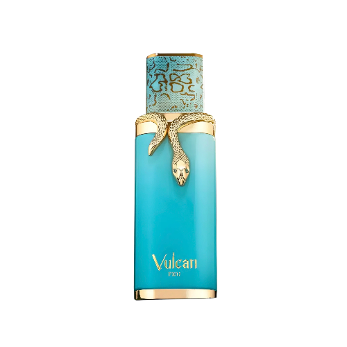 Vulcan Feu by French Avenue — perfume árabe masculino oud e especiarias