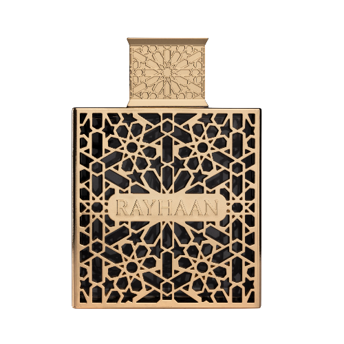 Elixir Men by Rayhaan — perfume árabe masculino com oud