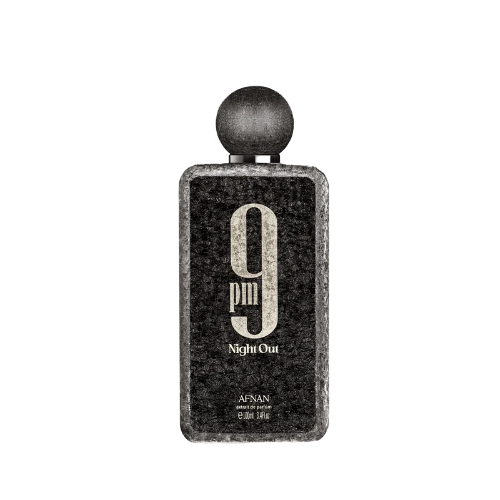 9PM Night Out by Afnan — perfume árabe masculino intenso