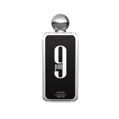 9PM by Afnan — perfume árabe masculino tipo Dior Sauvage Elixir