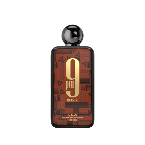 9PM Elixir by Afnan — perfume árabe masculino tipo Dior Sauvage Parfum