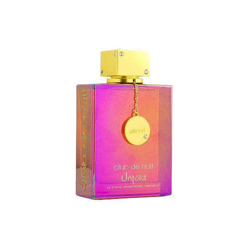 Club de Nuit Untold by Armaf — perfume árabe masculino tabaco e couro