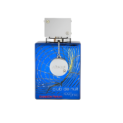 Club de Nuit Iconic by Armaf — perfume árabe tipo Aventus Cologne