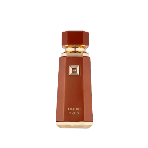Liquid Brun by French Avenue — perfume árabe gourmand de café e baunilha