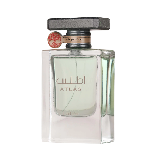 Atlas by Lattafa — perfume árabe masculino tipo Dior Sauvage