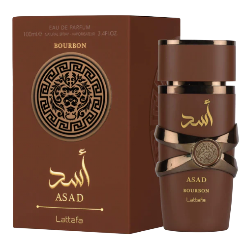 Asad Bourbon Men