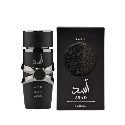Asad Elixir Men