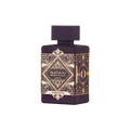 Badee Al Oud Amethyst by Lattafa — perfume árabe unissexo com oud