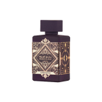 Badee Al Oud Amethyst by Lattafa — perfume árabe unissexo com oud