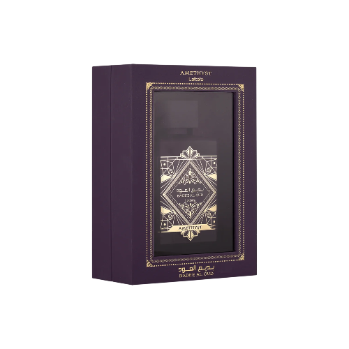 Badee Al Oud Amethyst