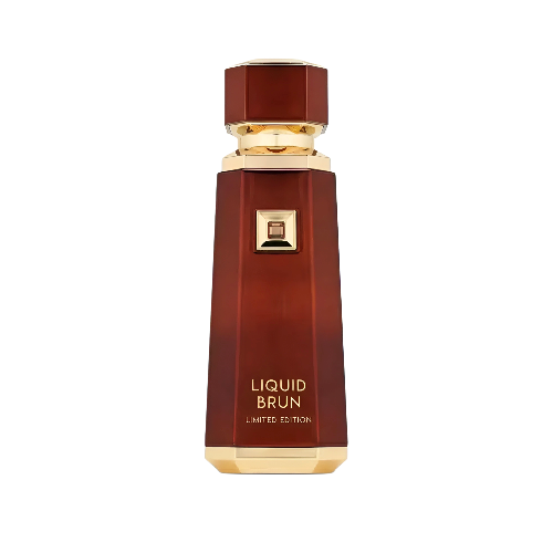 Liquid Brun Edição Limitada 150ml by French Avenue — perfume árabe gourmand