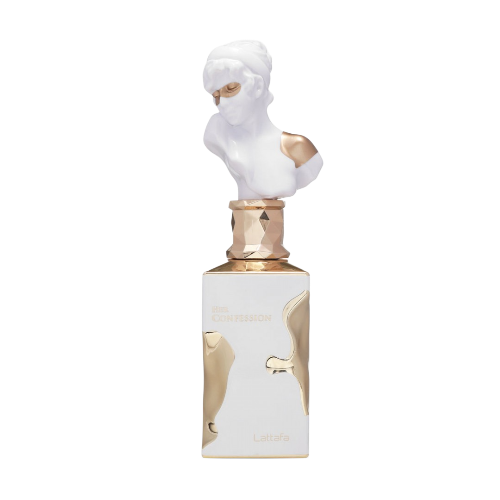 Her Confession by Lattafa — perfume árabe feminino floral