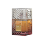 Khamrah Dukhan by Lattafa — perfume árabe unissexo oud defumado