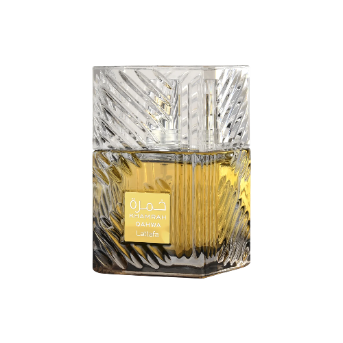 Khamrah Qahwa by Lattafa — perfume árabe unissexo café árabe e oud
