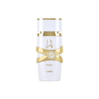 Yara Moi by Lattafa — perfume árabe feminino caramelo e baunilha