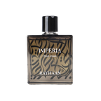 Imperia Men by Rayhaan — perfume árabe masculino amadeirado de escritório