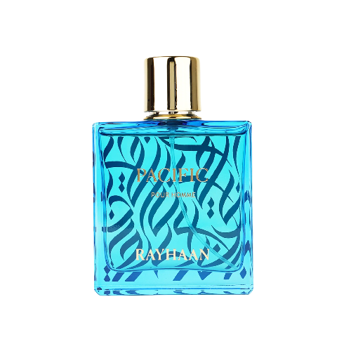 Pacific Men by Rayhaan — perfume árabe masculino aquático