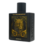 Tiger Men by Rayhaan — perfume árabe masculino com oud