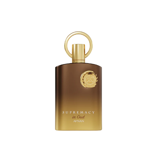 Supremacy in Oud by Afnan — perfume árabe masculino oud negro